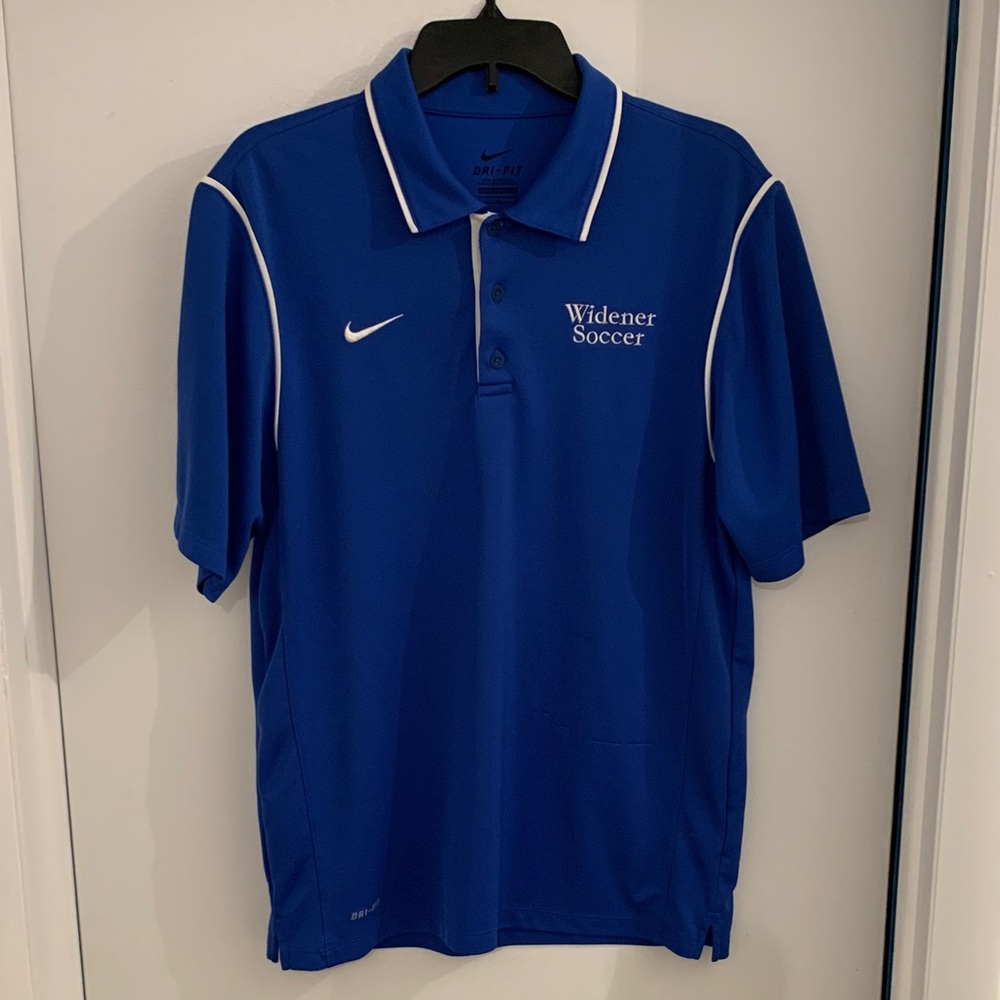 Vintage Widener Soccer Polo